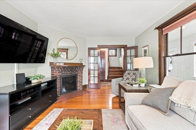 282 Corey St, Boston, MA 02132