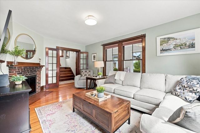 282 Corey St, Boston, MA 02132