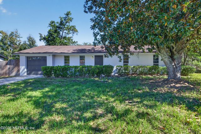 2762 SHARPES Court, Orange Park, FL 32065