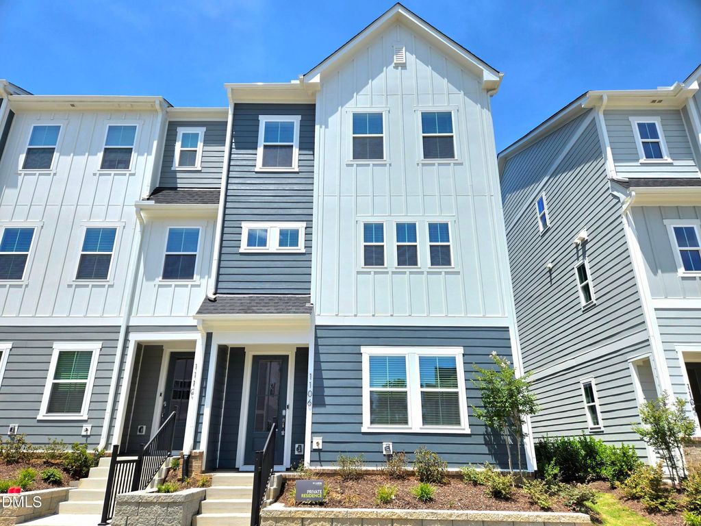 1106 Holding Village Way, Wake Forest, NC 27587