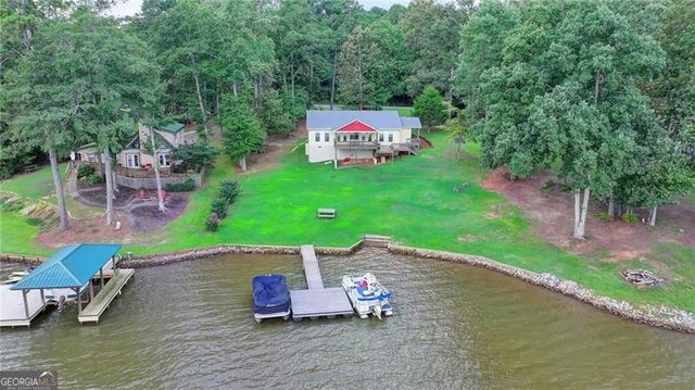 265 Thorpe Road, Jackson, GA 30233