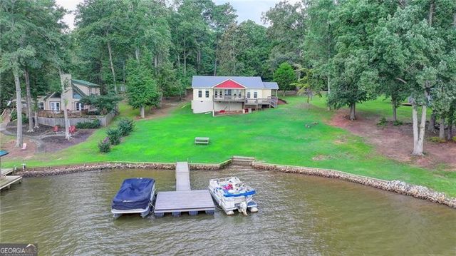 265 Thorpe Road, Jackson, GA 30233