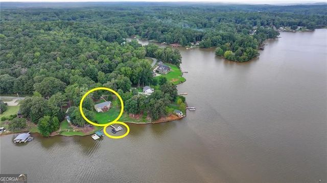 265 Thorpe Road, Jackson, GA 30233