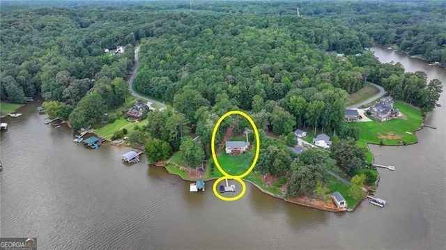 265 Thorpe Road, Jackson, GA 30233