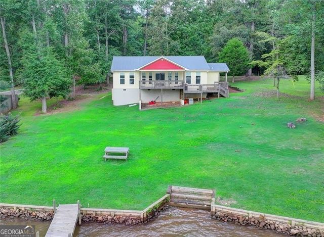 265 Thorpe Road, Jackson, GA 30233