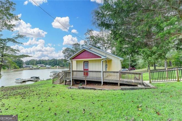 265 Thorpe Road, Jackson, GA 30233