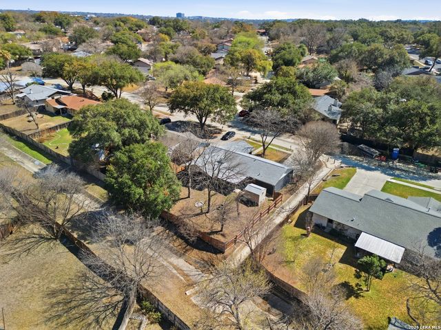 7115 Forest Brk, San Antonio, TX 78240