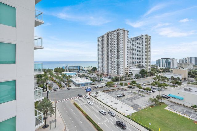 1 N Ocean Boulevard 814, Pompano Beach, FL 33062