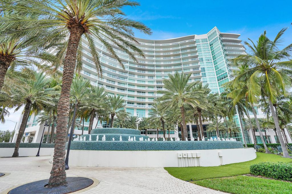 1 N Ocean Boulevard 814, Pompano Beach, FL 33062