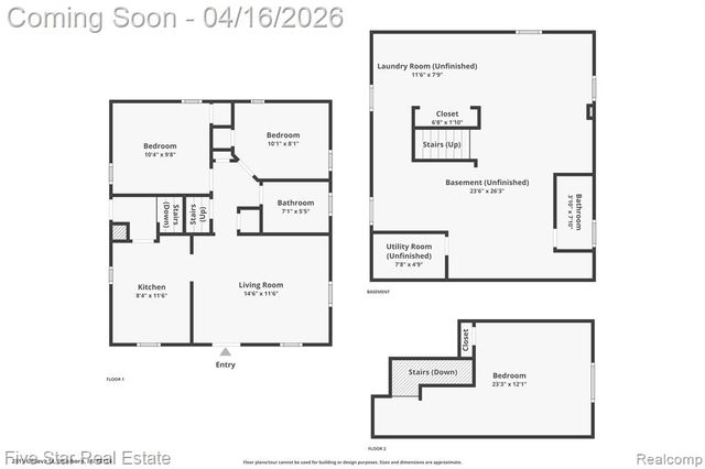 2819 Geneva Street, Dearborn, MI 48124