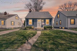 2819 Geneva Street, Dearborn, MI 48124