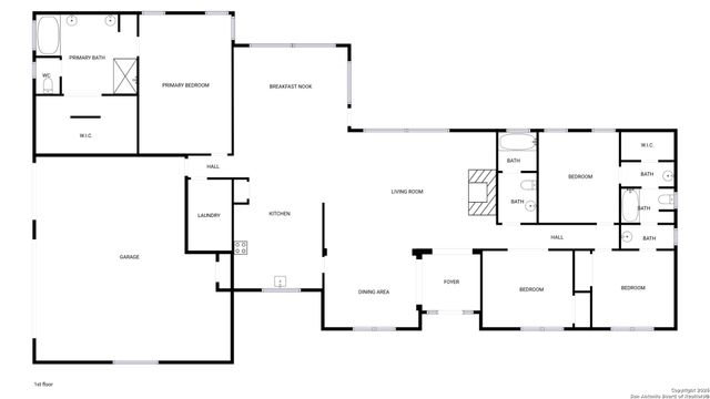 335 Berry Oaks Drive, Bulverde, TX 78163