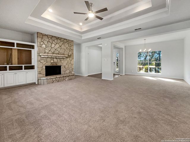 335 Berry Oaks Drive, Bulverde, TX 78163