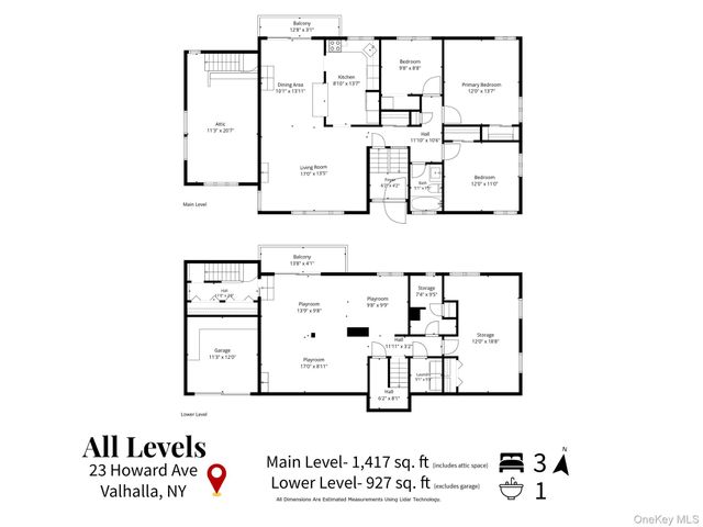 23 Howard Avenue, Valhalla, NY 10595
