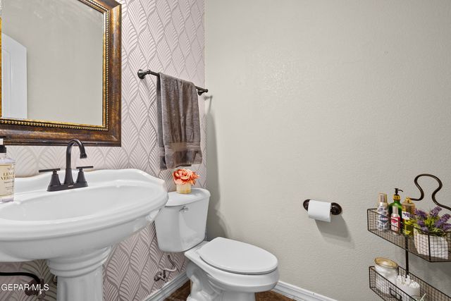 3066 SNOWY POINT Drive, El Paso, TX 79938