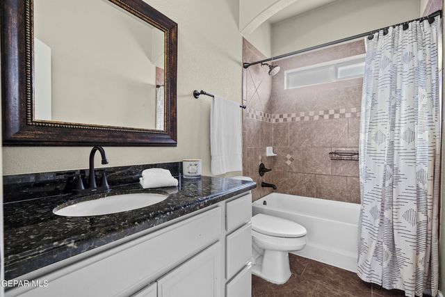 3066 SNOWY POINT Drive, El Paso, TX 79938