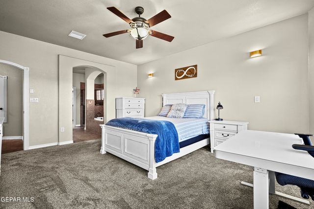 3066 SNOWY POINT Drive, El Paso, TX 79938