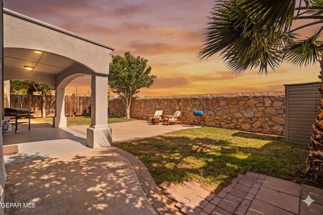 3066 SNOWY POINT Drive, El Paso, TX 79938