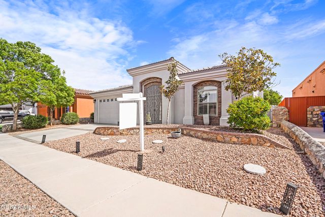 3066 SNOWY POINT Drive, El Paso, TX 79938