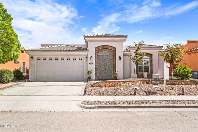 3066 SNOWY POINT Drive, El Paso, TX 79938
