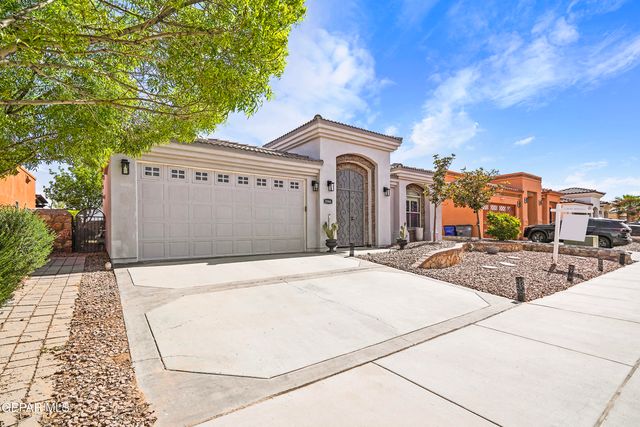 3066 SNOWY POINT Drive, El Paso, TX 79938