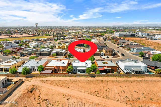 3066 SNOWY POINT Drive, El Paso, TX 79938