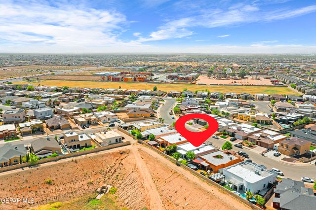 3066 SNOWY POINT Drive, El Paso, TX 79938