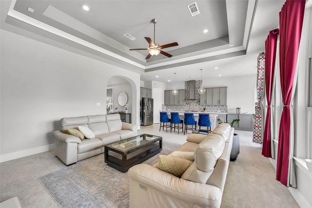 33519 Green Prairie Drive, Brookshire, TX 77423