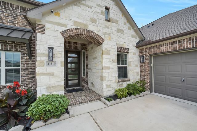 33519 Green Prairie Drive, Brookshire, TX 77423
