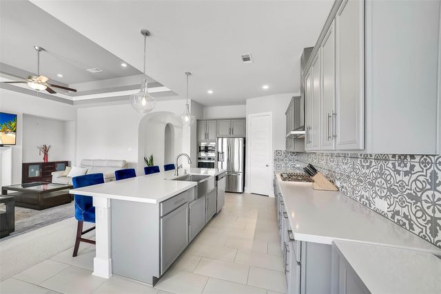 33519 Green Prairie Drive, Brookshire, TX 77423