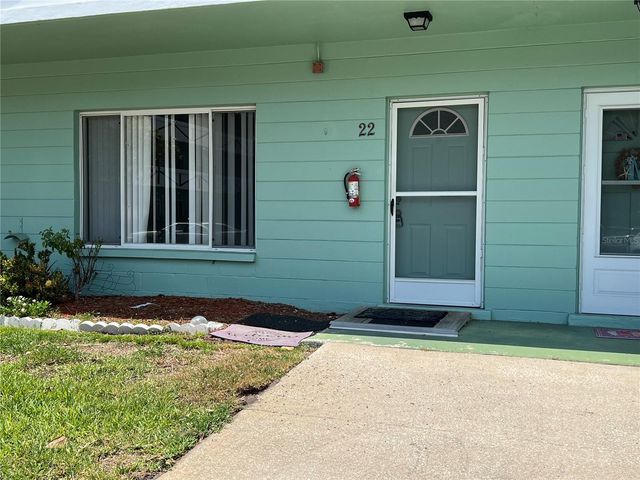 2042 AUSTRALIA WAY W 22, Clearwater, FL 33763