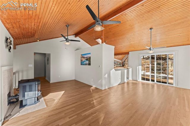 192 Ridge Drive, Woodland Park, CO 80863