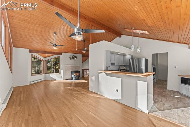 192 Ridge Drive, Woodland Park, CO 80863