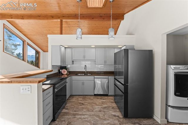 192 Ridge Drive, Woodland Park, CO 80863