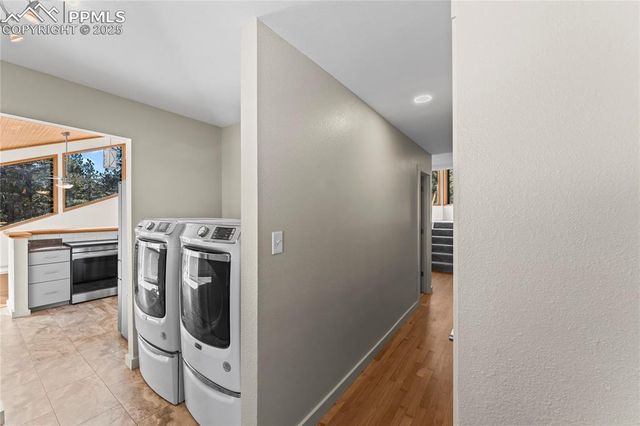 192 Ridge Drive, Woodland Park, CO 80863