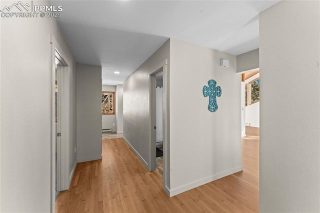 192 Ridge Drive, Woodland Park, CO 80863