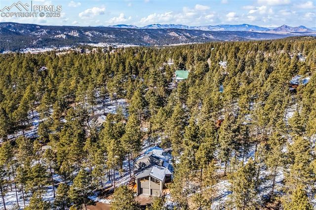 192 Ridge Drive, Woodland Park, CO 80863