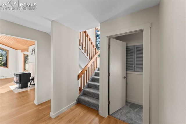 192 Ridge Drive, Woodland Park, CO 80863