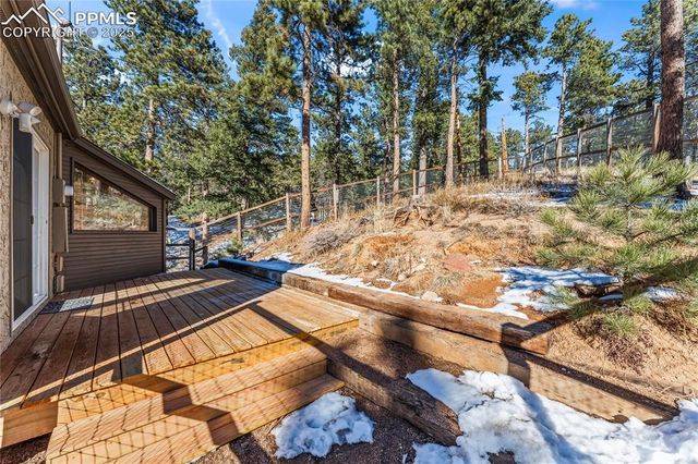 192 Ridge Drive, Woodland Park, CO 80863