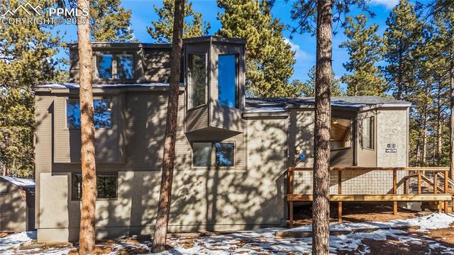 192 Ridge Drive, Woodland Park, CO 80863