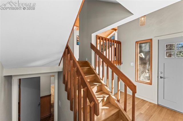 192 Ridge Drive, Woodland Park, CO 80863