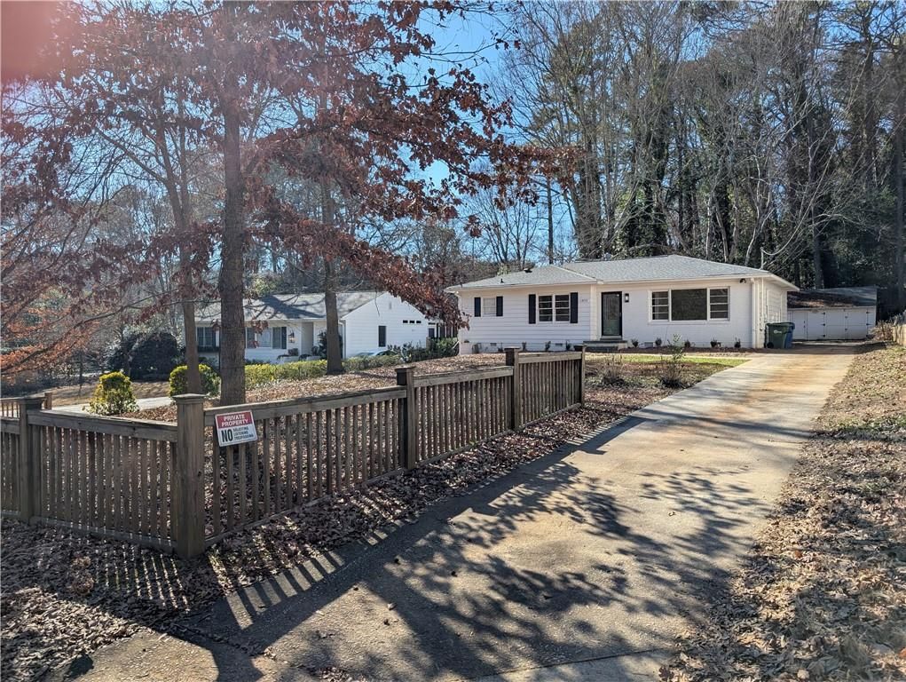 1952 Wellbourne Drive NE, Atlanta, GA 30324