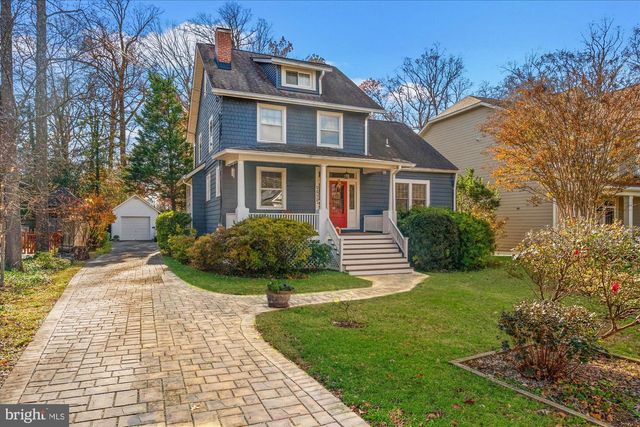 5612 OAK PL, Bethesda, MD 20817