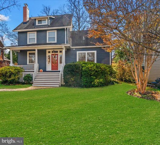 5612 OAK PL, Bethesda, MD 20817