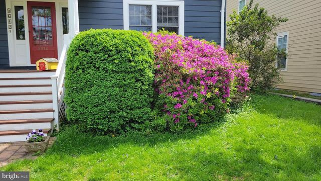 5612 OAK PL, Bethesda, MD 20817