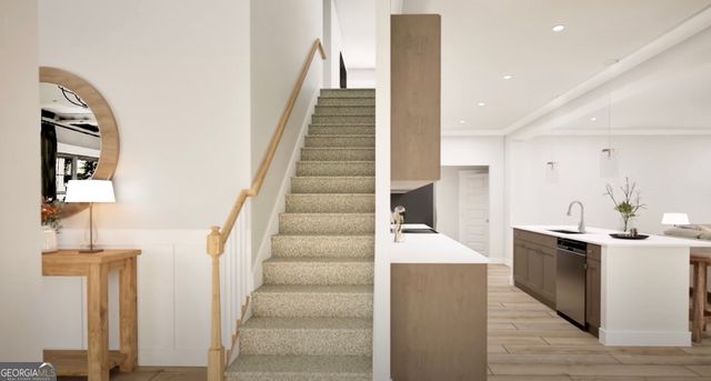 7317 Towne Bishop Lane 24, Fairburn, GA 30213