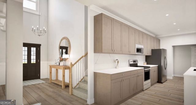 7317 Towne Bishop Lane 24, Fairburn, GA 30213