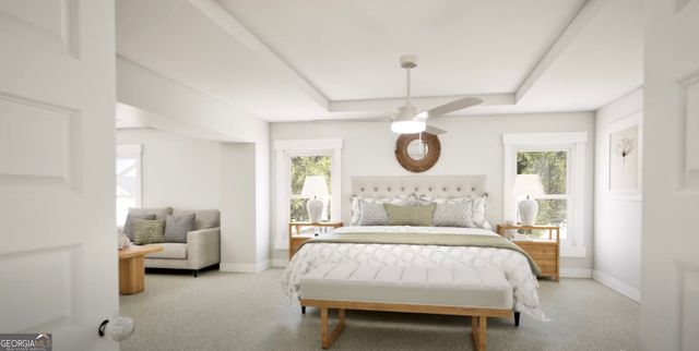 7317 Towne Bishop Lane 24, Fairburn, GA 30213