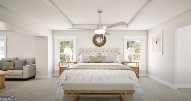 7317 Towne Bishop Lane 24, Fairburn, GA 30213