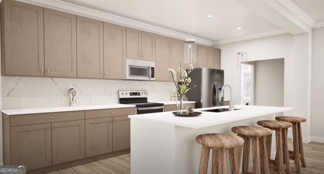 7317 Towne Bishop Lane 24, Fairburn, GA 30213